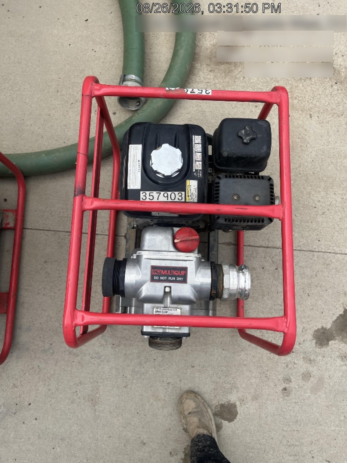 2023 MULTIQUIP QP3TH