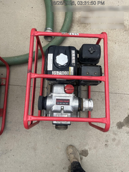 2023 MULTIQUIP QP3TH