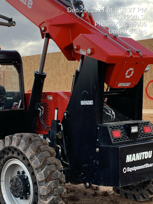 2019 ARROW MATERIAL HANDLING 1000100-12-F