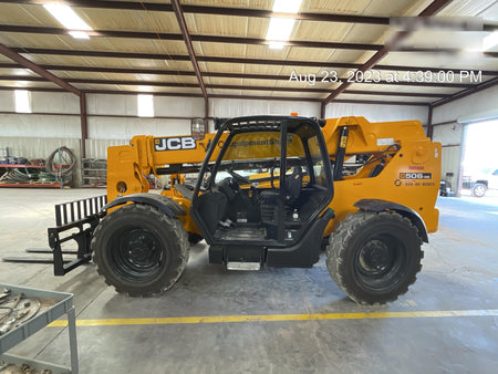 2023 JCB 506-36