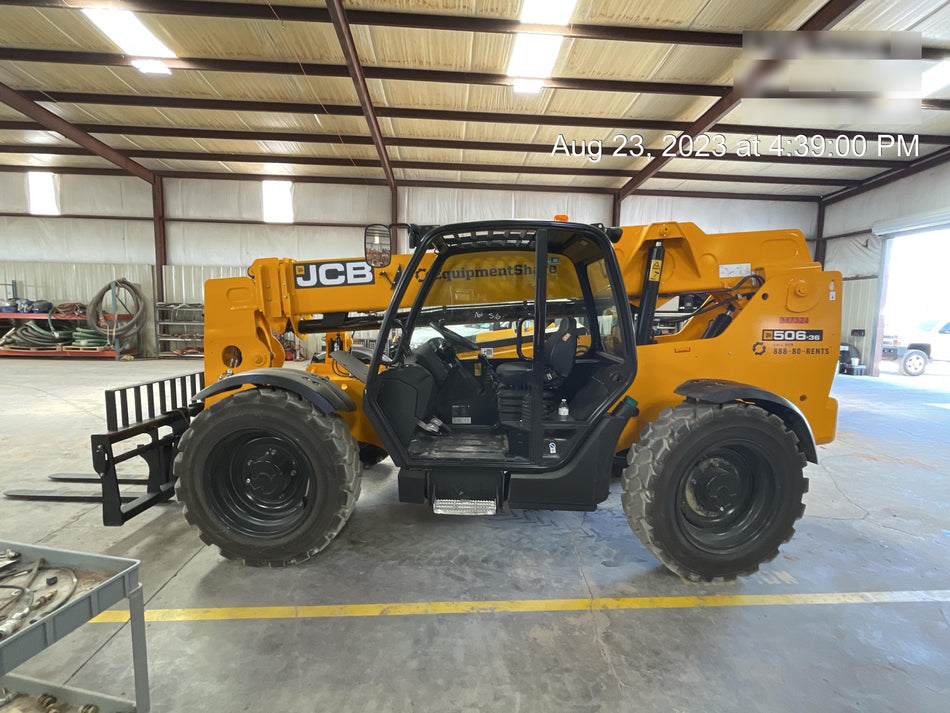 2023 JCB 506-36