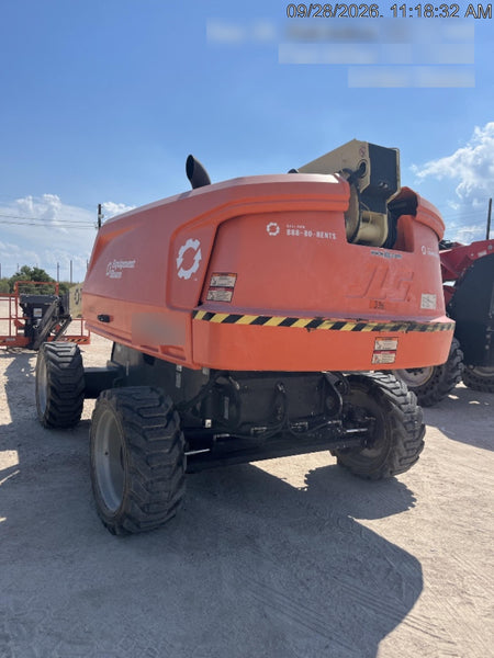 2023 JLG 660SJ