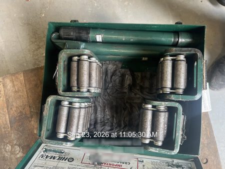 2020 HILMAN ROLLERS KRS-8-2S/2R