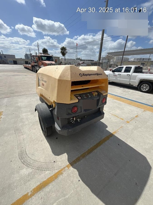 2022 ATLAS COPCO XAS188 CWK