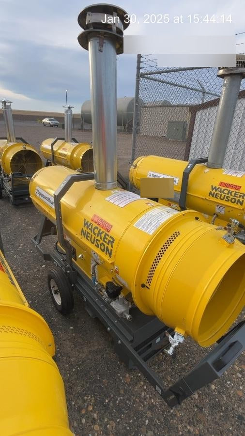 2021 WACKER NEUSON HI400G