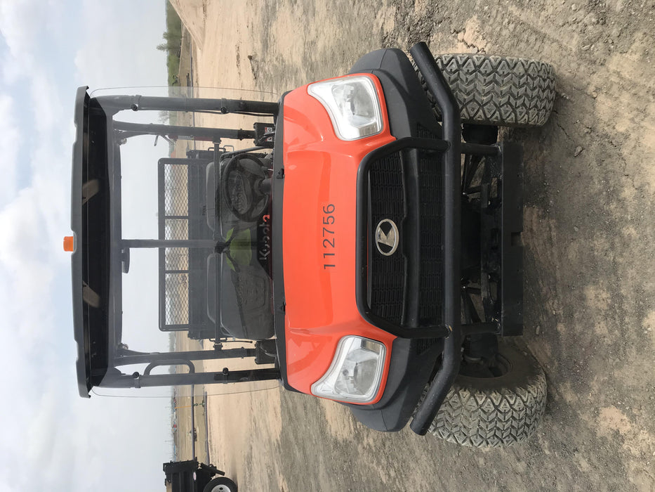 2020 KUBOTA RTV-X1140