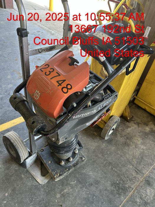 2024 HUSQVARNA LT6005