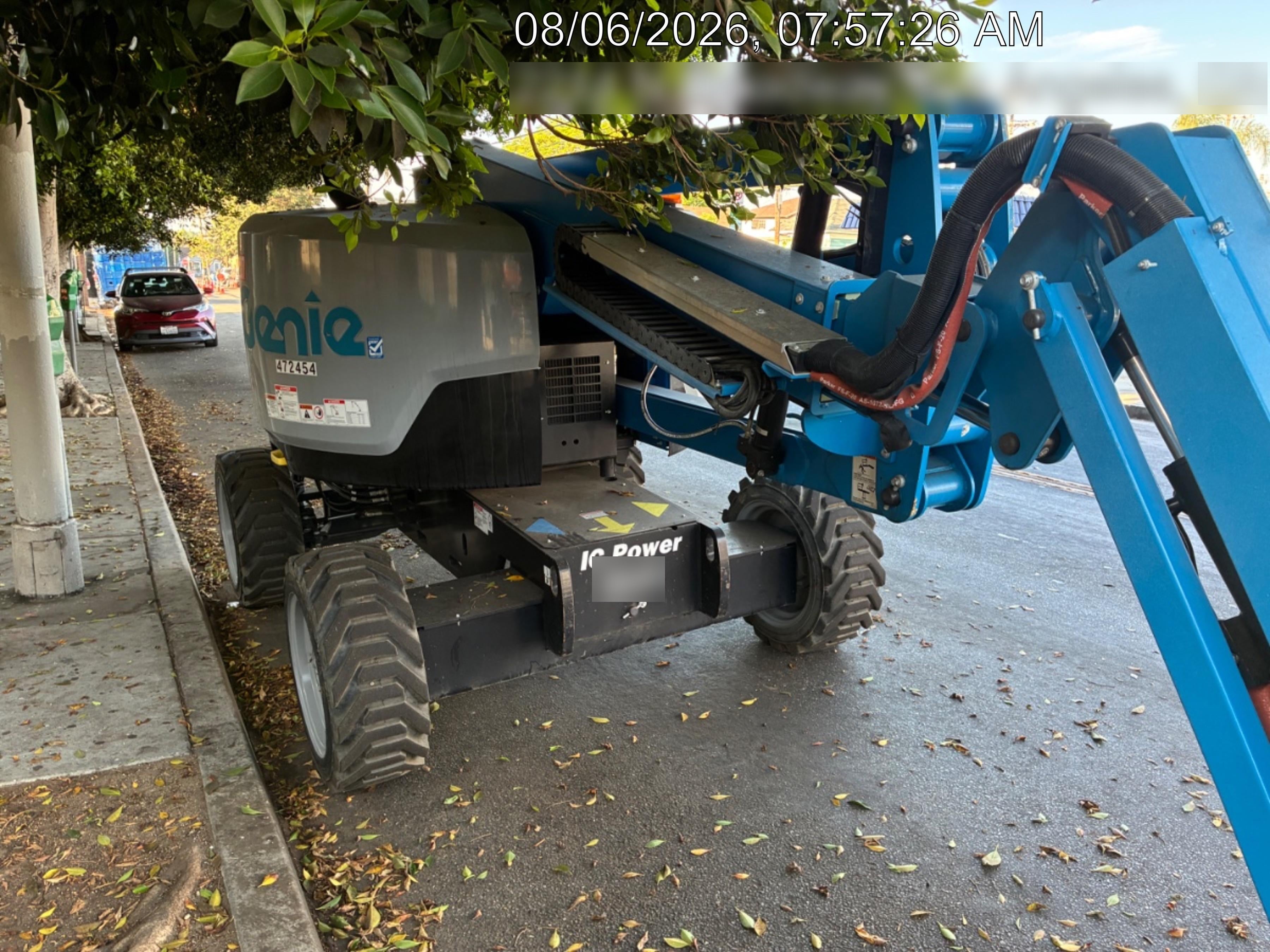 2024 GENIE Z-45 XC