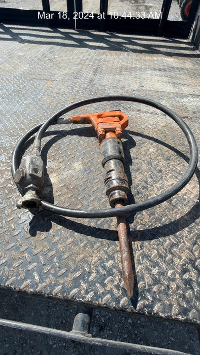 2021 MICHIGAN PNEUMATIC ES-CH3R-TRACKER