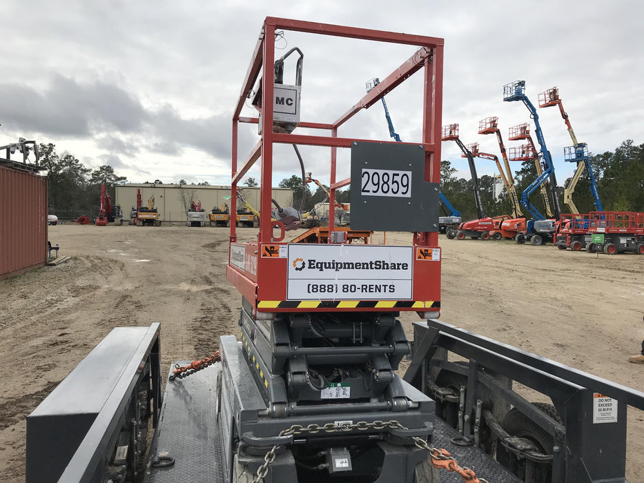 2019 Skyjack SJIII-3219 Standard w/Trojan Batteries