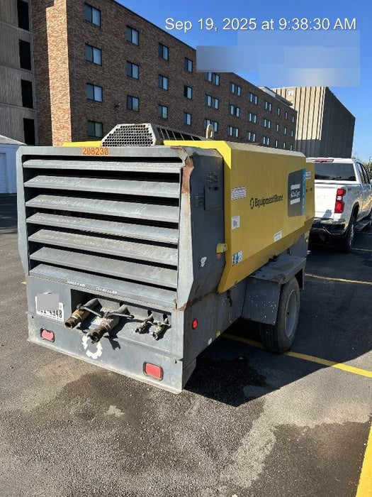 2022 ATLAS COPCO XAS 900