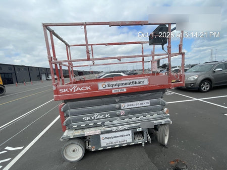 2022 SKYJACK SJ4732