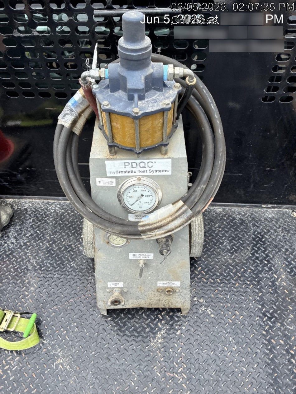 2021 PINNACLE PDQC-10000