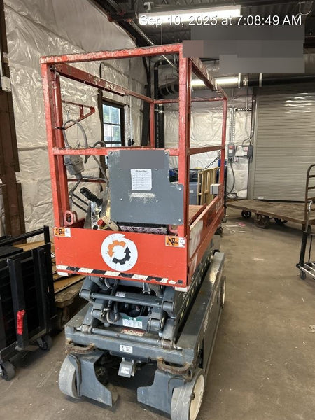 2019 Skyjack SJIII-3219 Standard w/Trojan Batteries