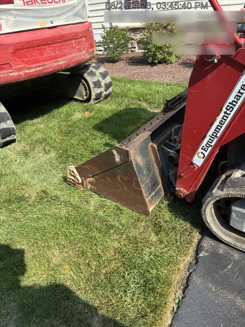 2023 TAKEUCHI TL6CR