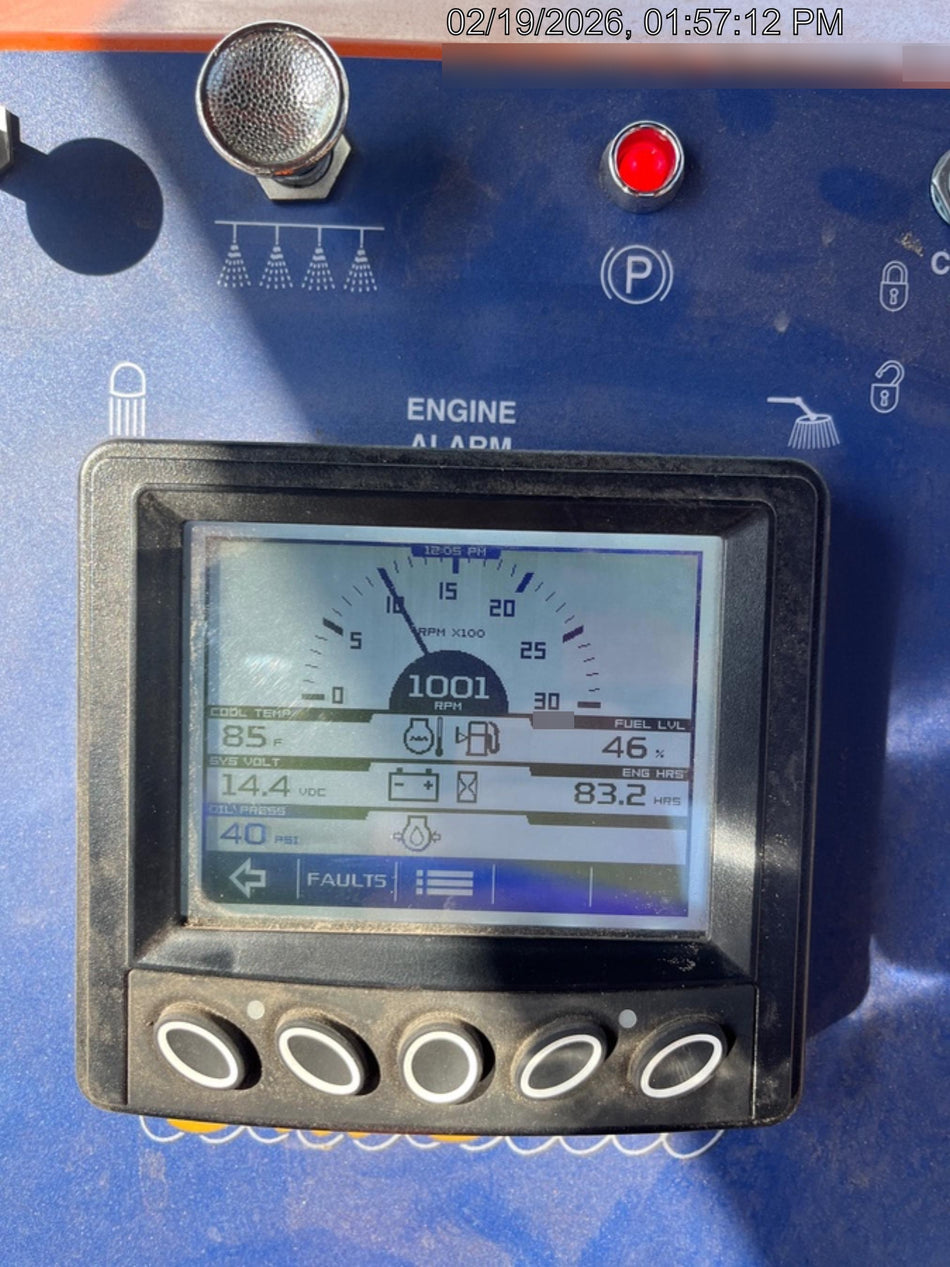 2025 BROCE RK350