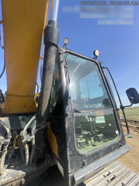 2019 SANY SY215