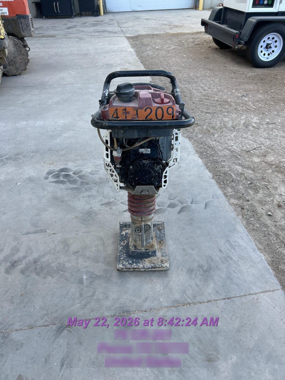 2024 DYNAPAC DR6X