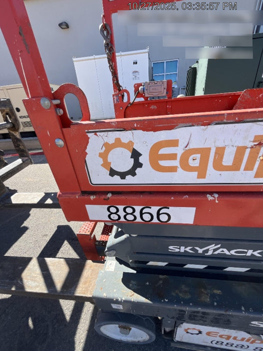 2018 SKYJACK SJIII-3219