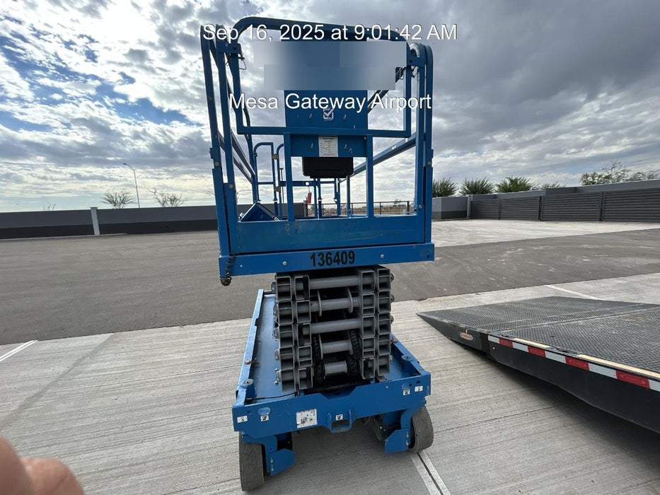 2021 GENIE GS-4046 E Drive