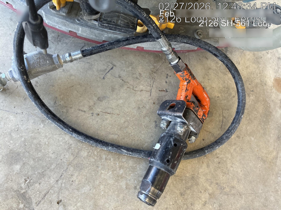 2024 MICHIGAN PNEUMATIC ES-CH3R-TRACKER