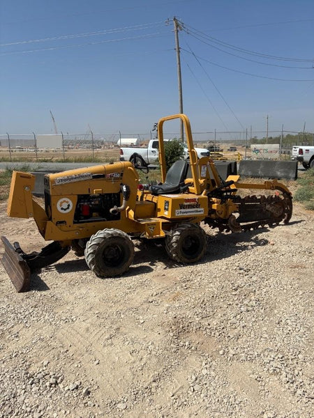2019 VERMEER RTX450