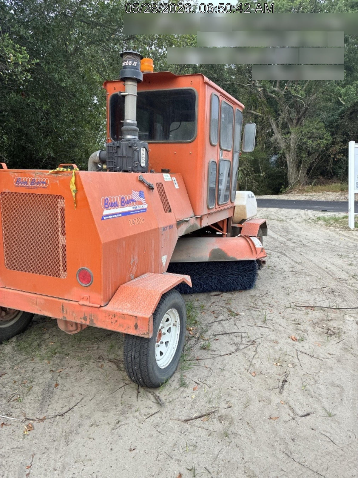 2021 BROCE RCT350
