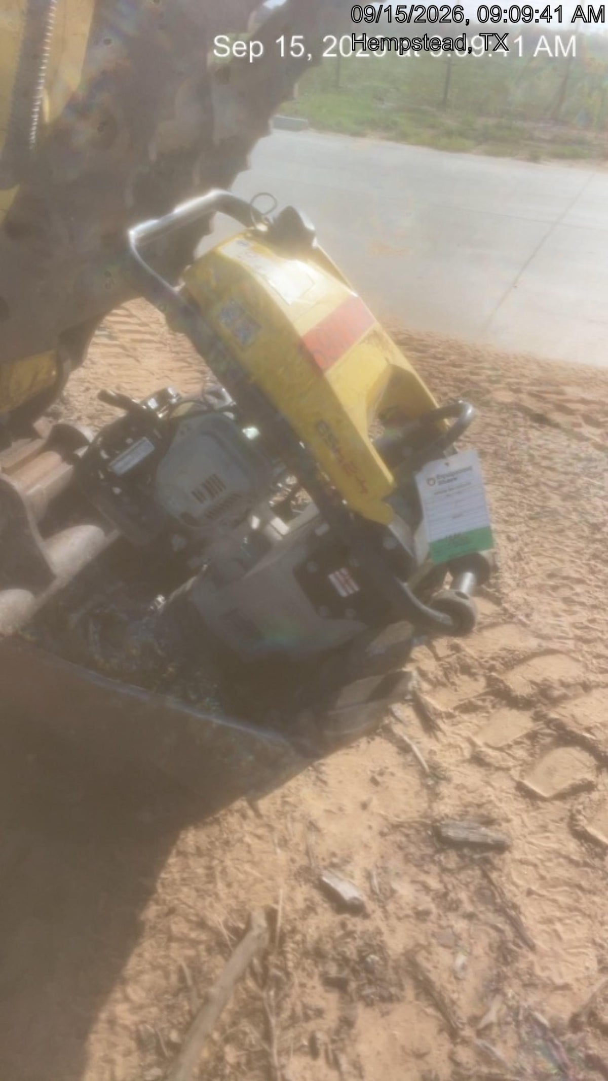 2025 WACKER NEUSON BS62-4Ab/28