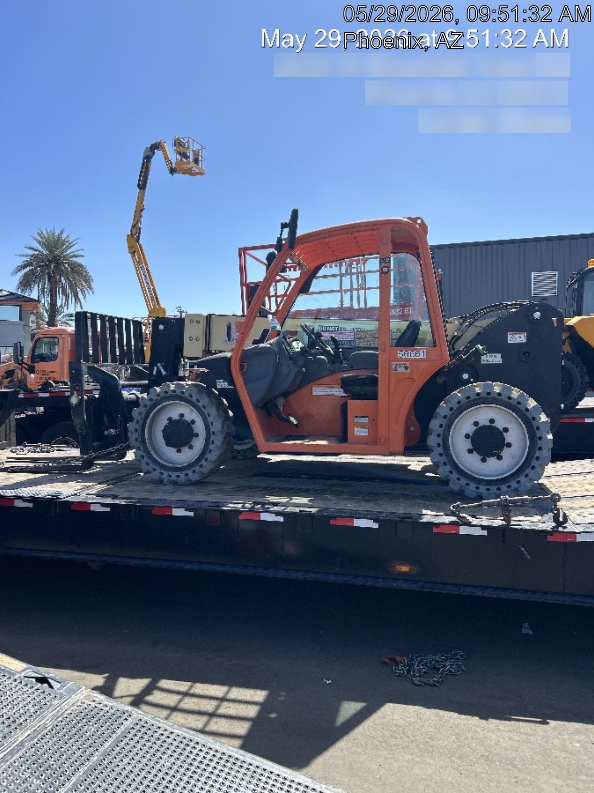 2020 JLG G5-18A
