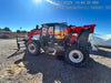 2020 Manitou MTA10055 Cab/Heat/Air, LED Work Lights, Solid Tires, Lift Hook, Beacon, Auxiliary Hydraulics w/66" Carriage and 60" Forks