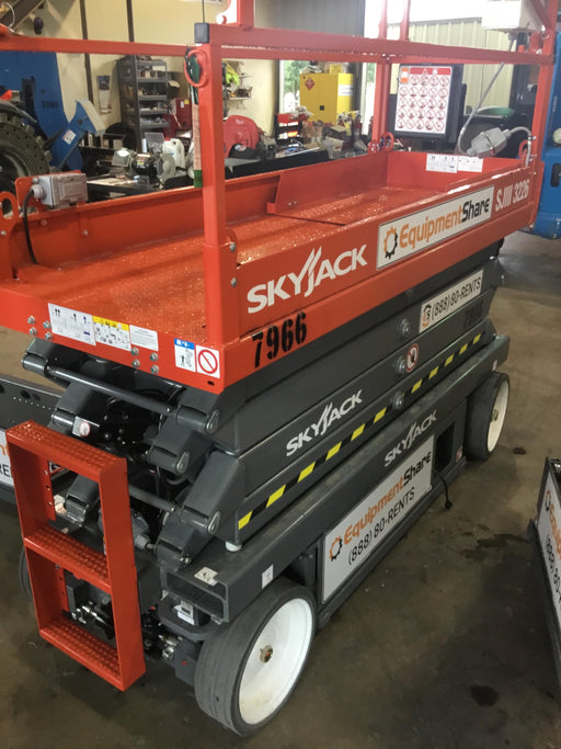 2018 SKYJACK SJIII-3226