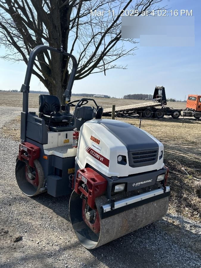 2023 DYNAPAC CC1200