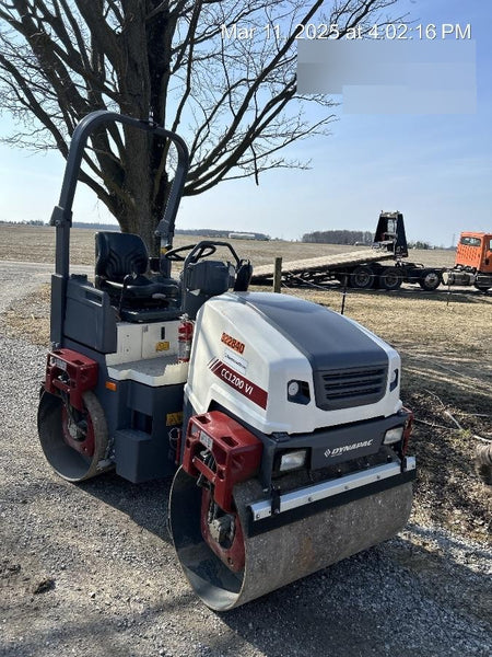 2023 DYNAPAC CC1200