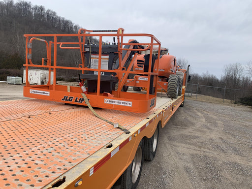 2021 JLG 600AJ