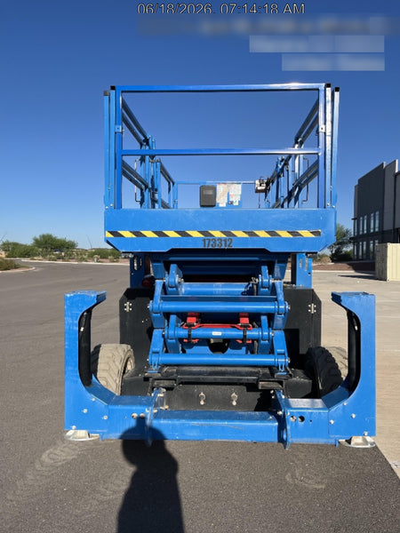 2021 GENIE GS-4390 RT