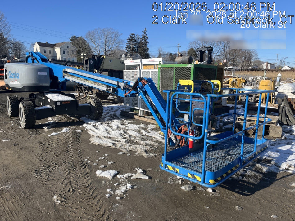 2024 GENIE S-45 XC