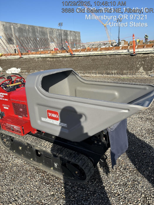 2025 TORO MBTX 2500-TS