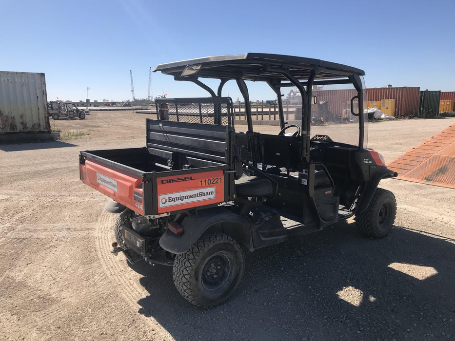 2020 KUBOTA RTV-X1140W-H (Canopy)