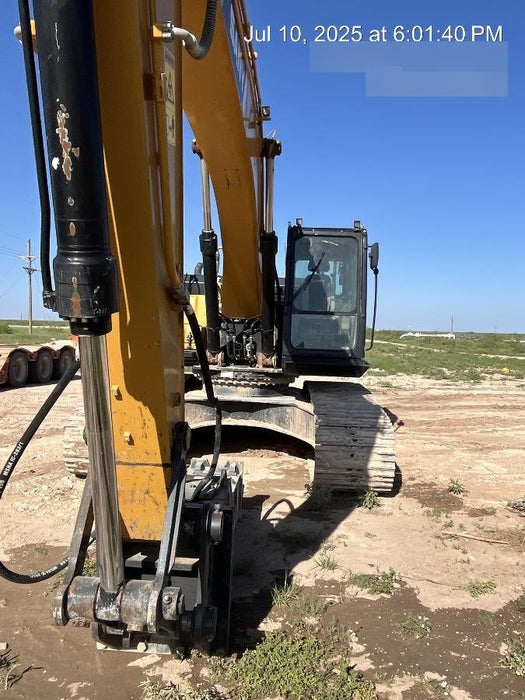 Sany SY265C SY265 Tier 4 - Cab, Hydraulic QC,  Buckets: 48" , Hydraulic Hammer 5,000lb impact class