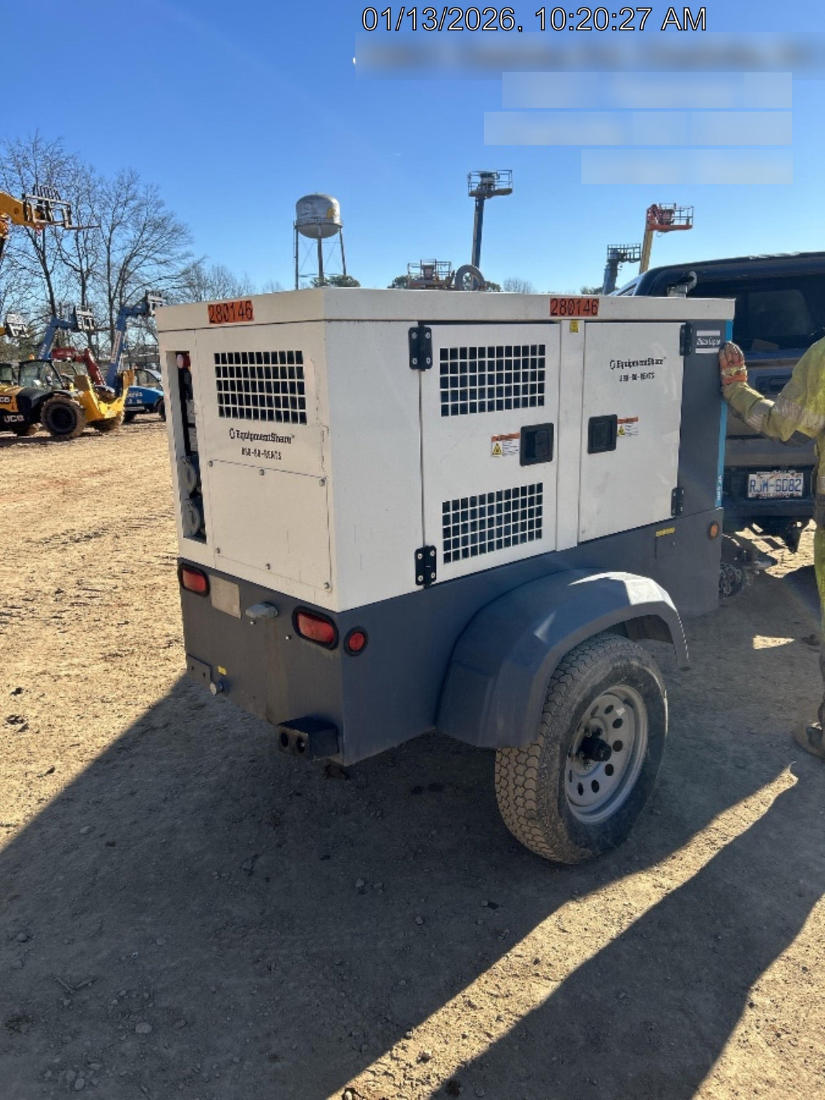2022 ATLAS COPCO QAS25 CWK