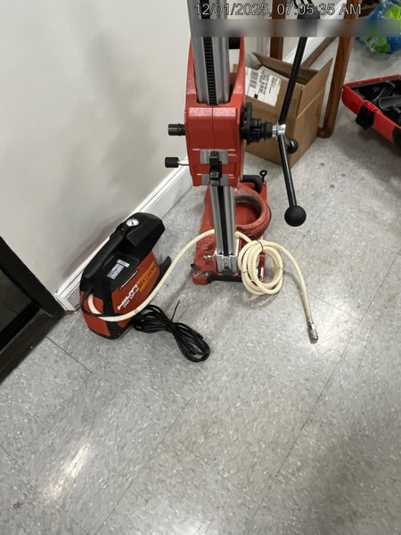 2019 HILTI DD 150-U
