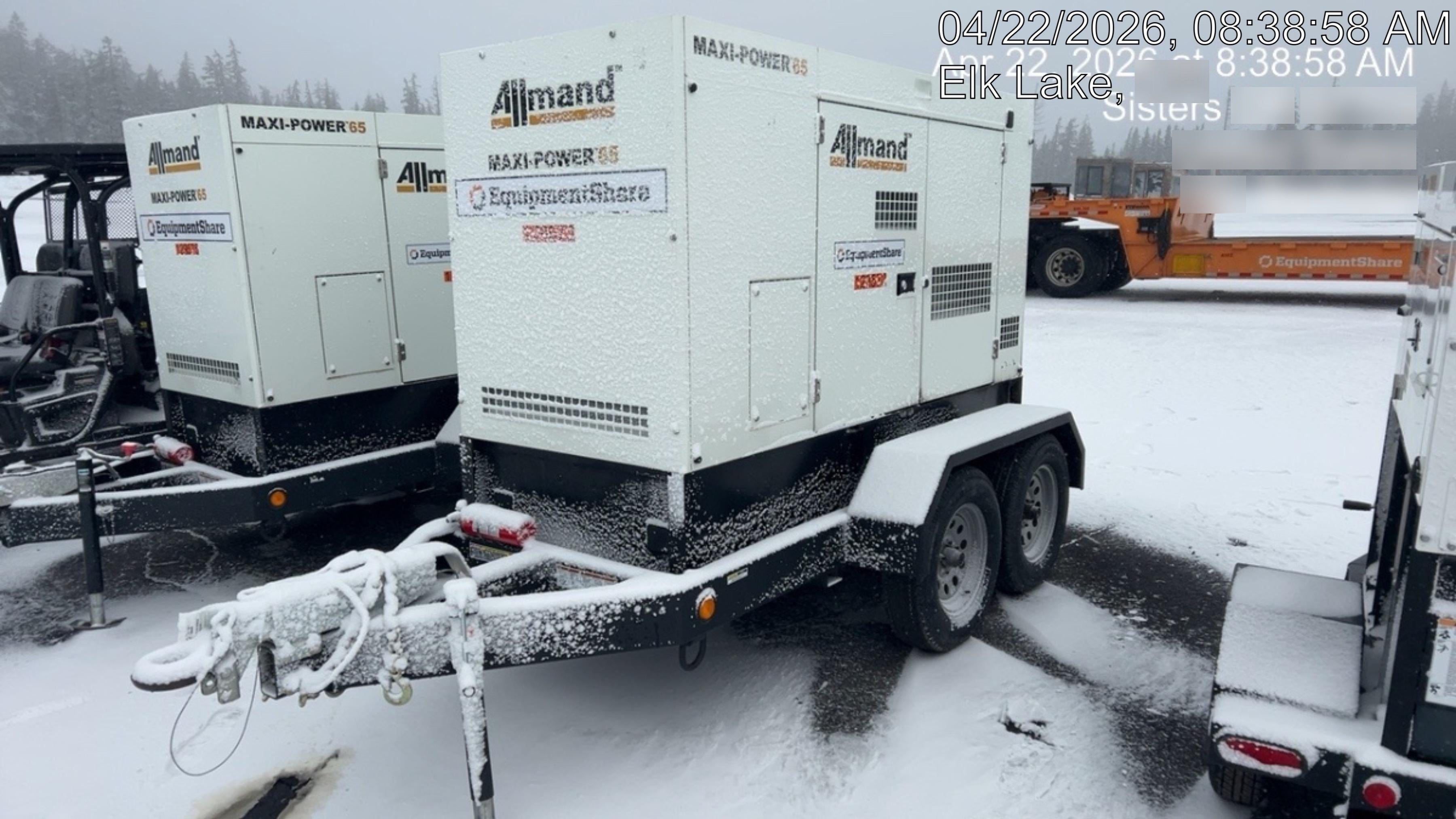 2021 ALLMAND MP65