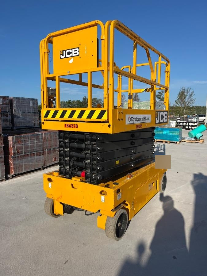 2021 JCB S4046E