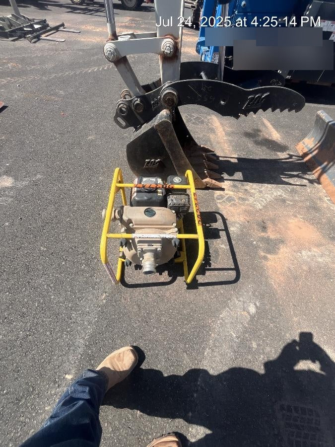 2021 WACKER NEUSON PT2A