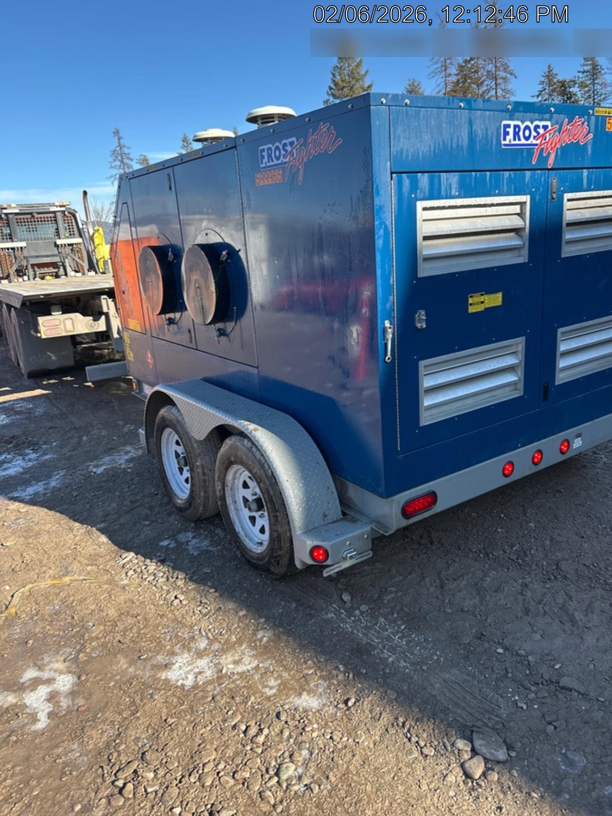 2025 FROST FIGHTER IDH1300EXT