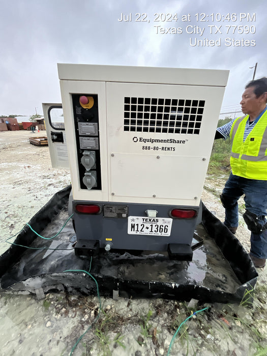 2023 ATLAS COPCO QAS45 CWK