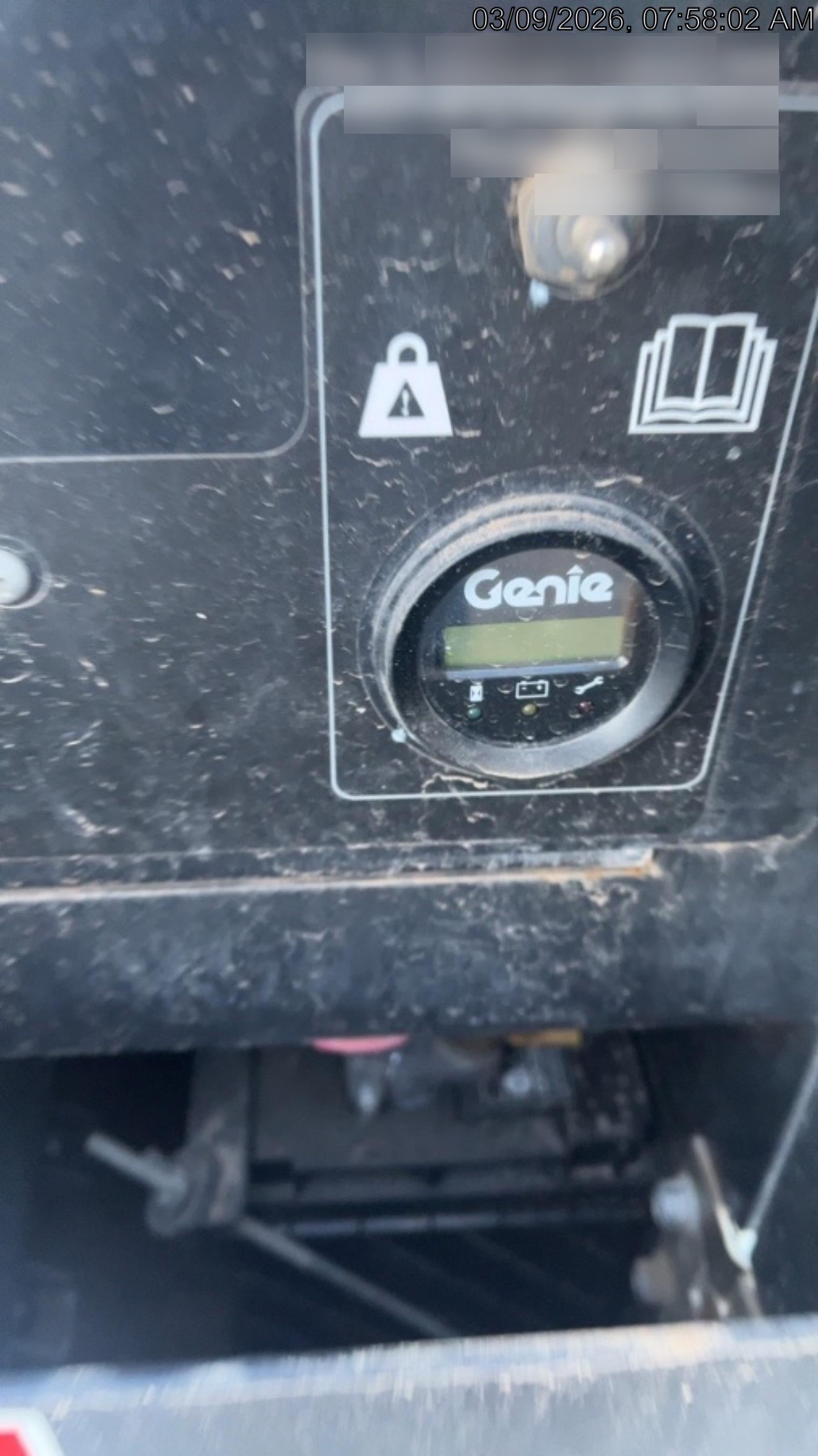 2022 GENIE GS-5390 RT
