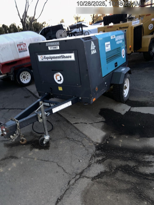 2021 AIRMAN PDS185S-6E1