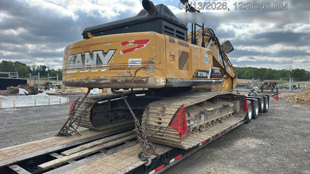 2018 SANY SY215
