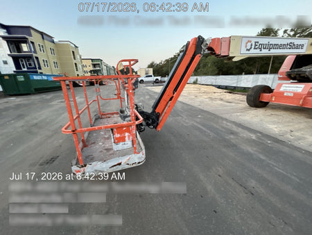 2021 JLG 660SJ